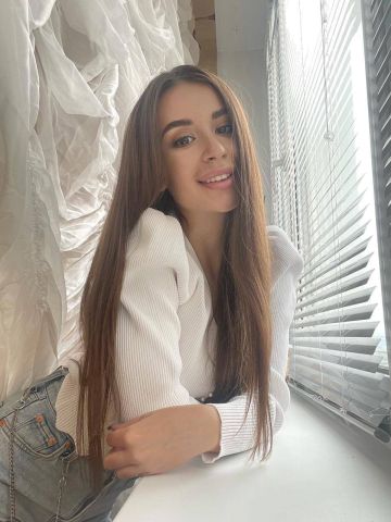 Анкета проститутки Милослава, 23 года